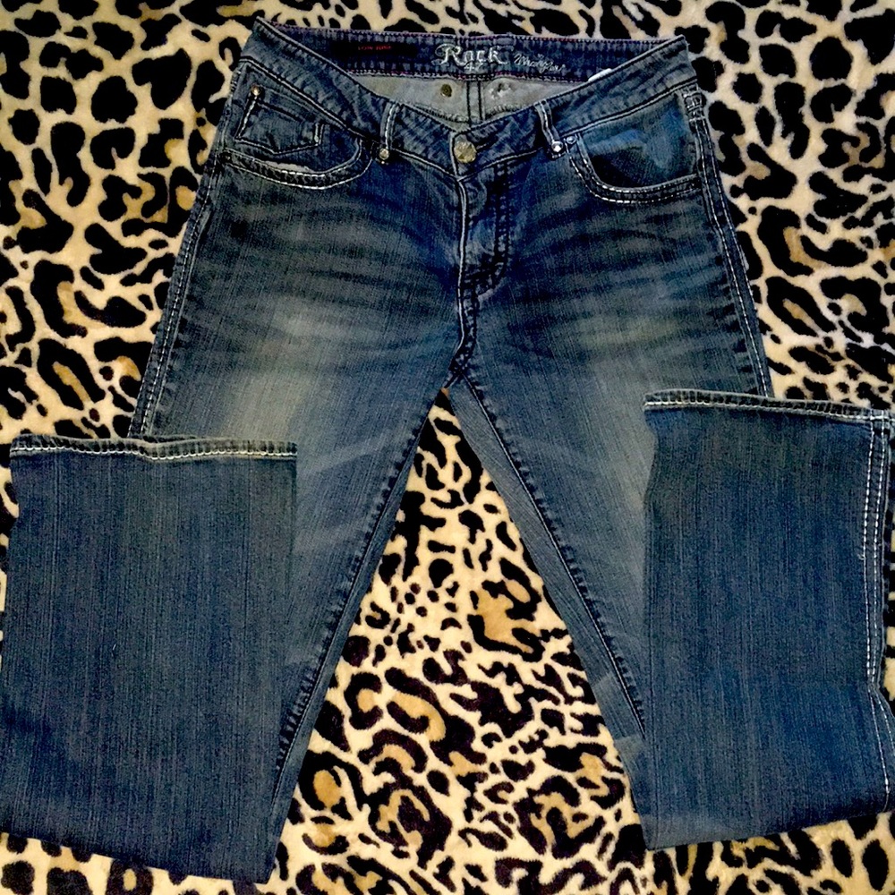 EUC Rock 47 Jeans